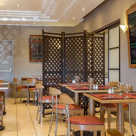 Og Brive La Gaillarde Ouest * Terrasson