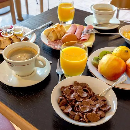 Hotel Og Brive La Gaillarde Ouest