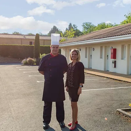 Og Brive La Gaillarde Ouest Hotel