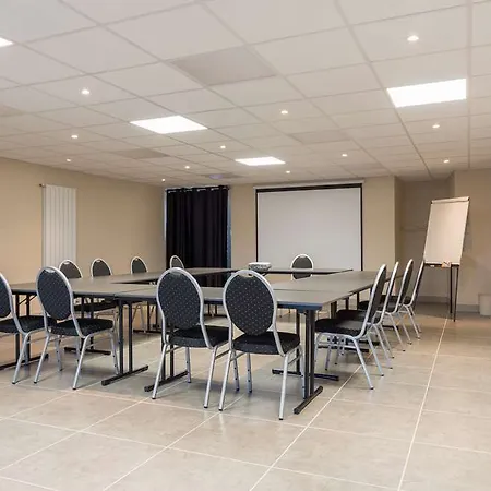 Og Brive La Gaillarde Ouest Hotel Terrasson