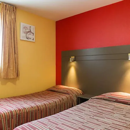 Hotel Og Brive La Gaillarde Ouest *