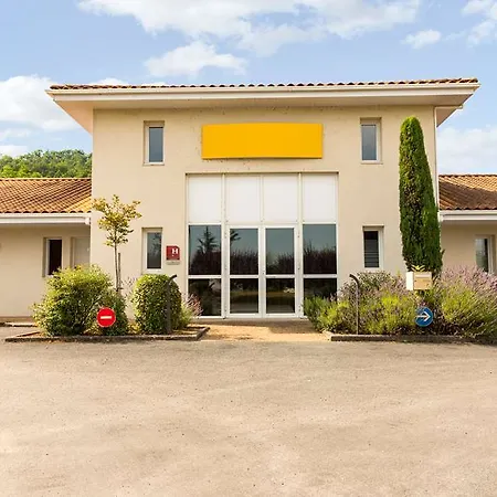 Hotel Og Brive La Gaillarde Ouest