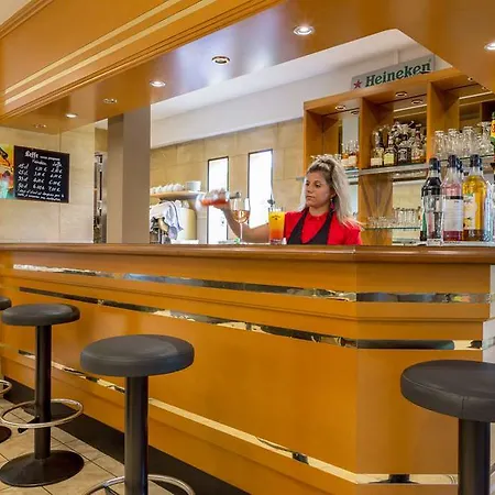 Hotel Og Brive La Gaillarde Ouest *