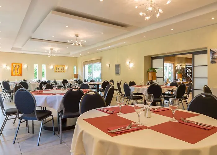 Og Brive La Gaillarde Ouest Hotel Terrasson