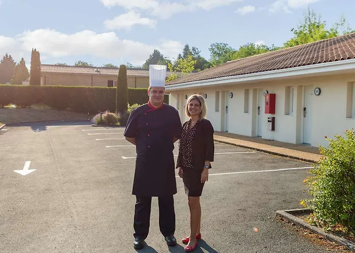 Og Brive La Gaillarde Ouest Hotel