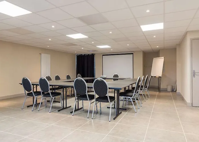 Og Brive La Gaillarde Ouest Hotel Terrasson