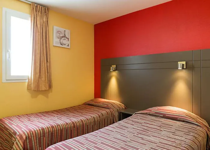 Hotel Og Brive La Gaillarde Ouest *